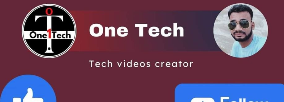 One Tech Cover Image