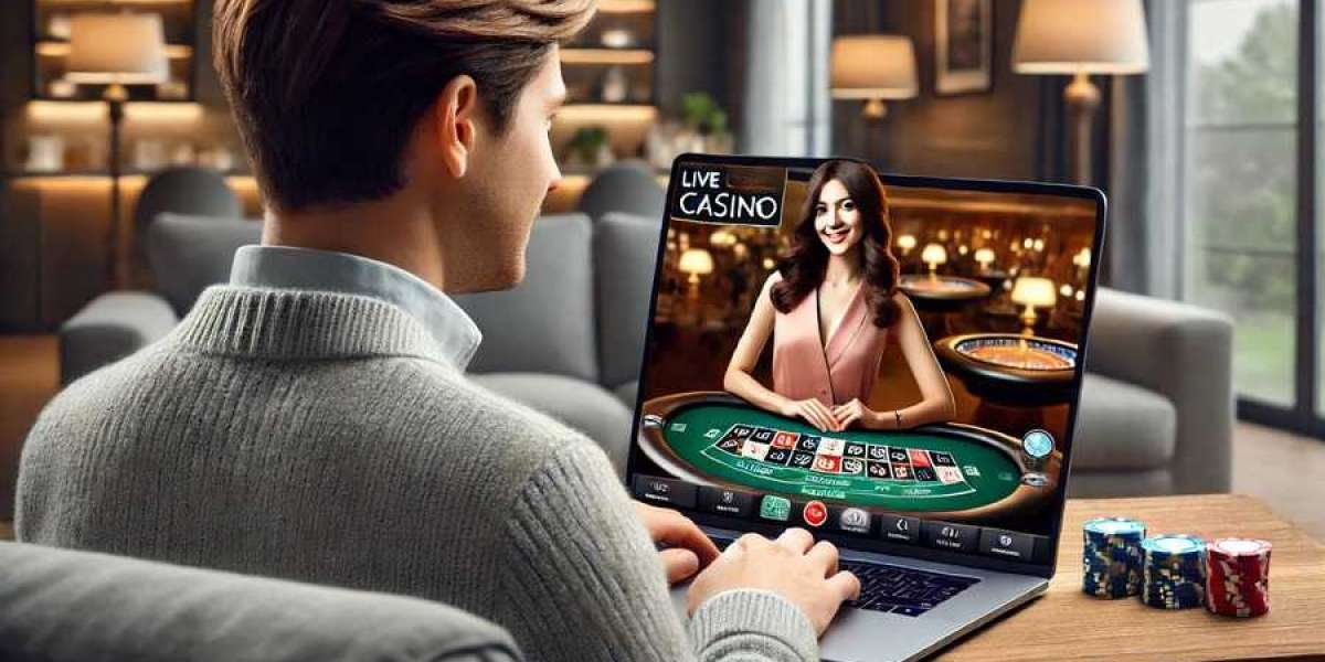 Exploring Online Gambling Sites