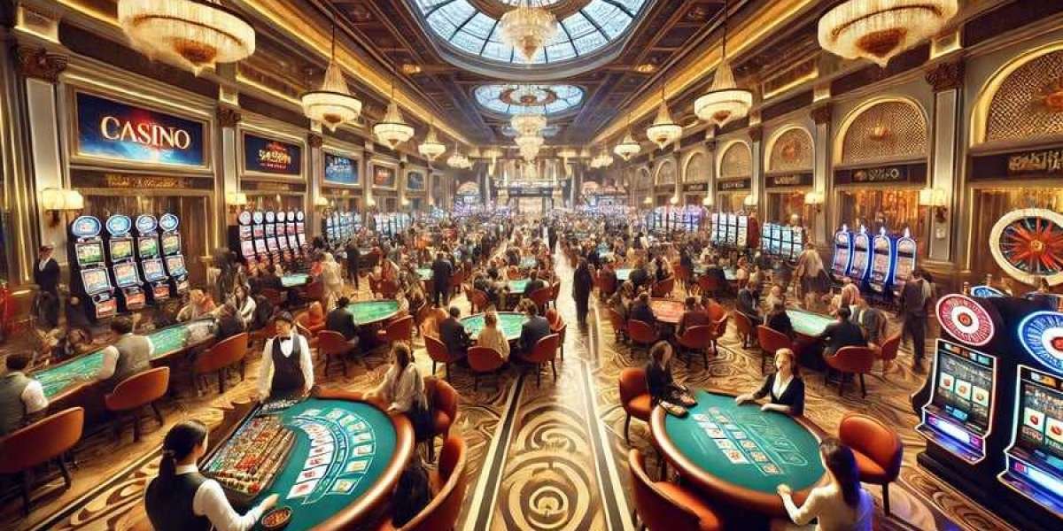 Experience Live Baccarat Online