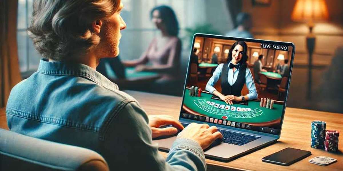 The Ultimate Guide to Casino Sites