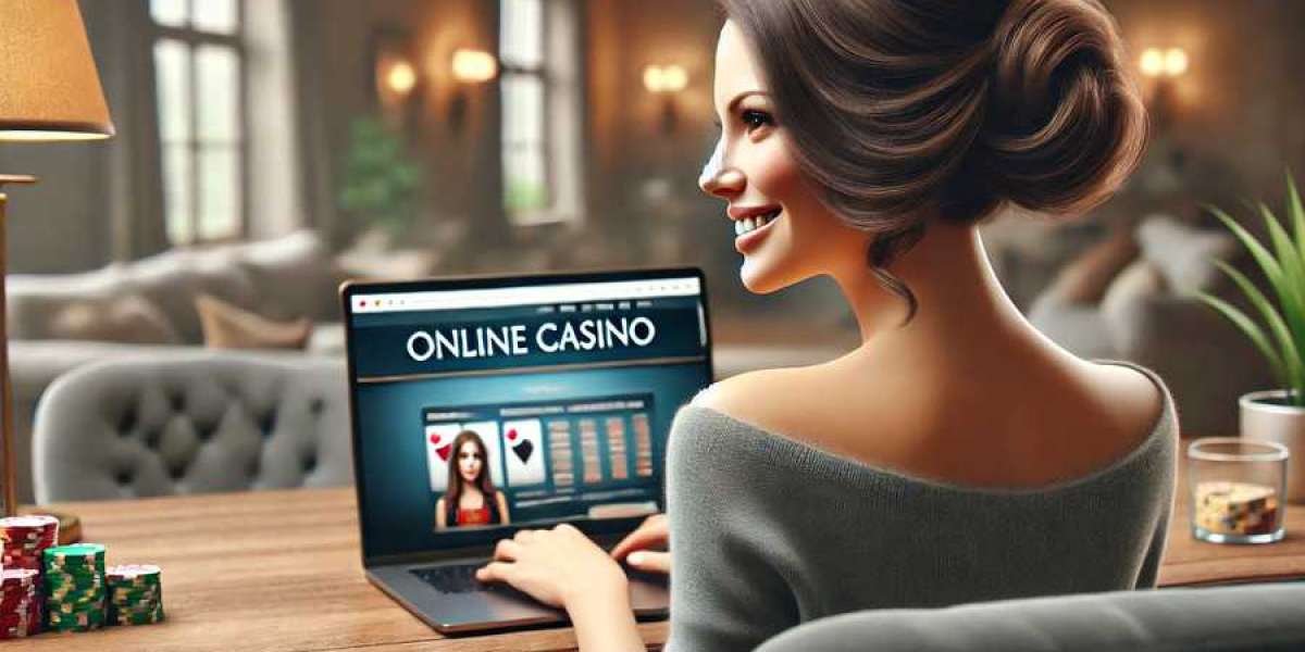 Experience the Thrill of Live Dealer Casinos