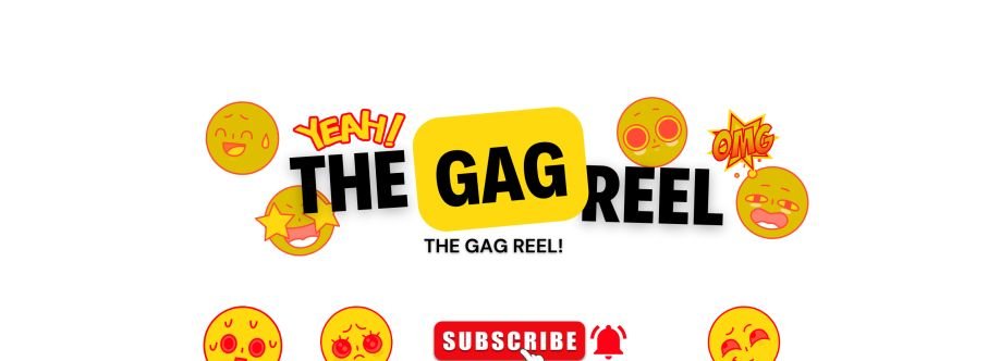 The Gag Reel Cover Image