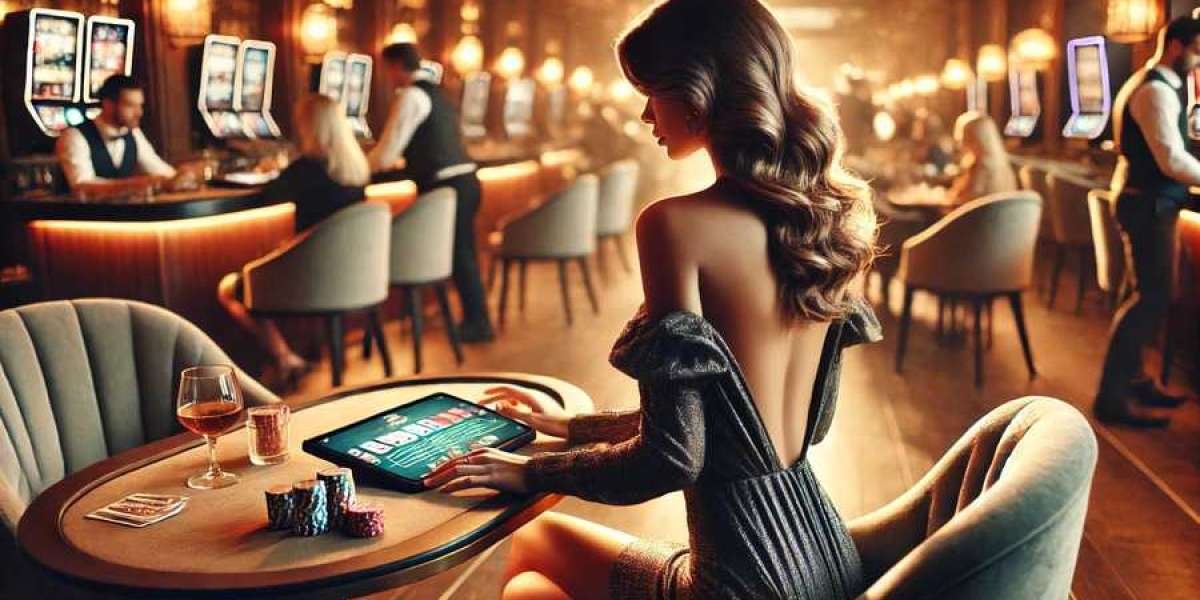 Unlocking the World of Casino Sites